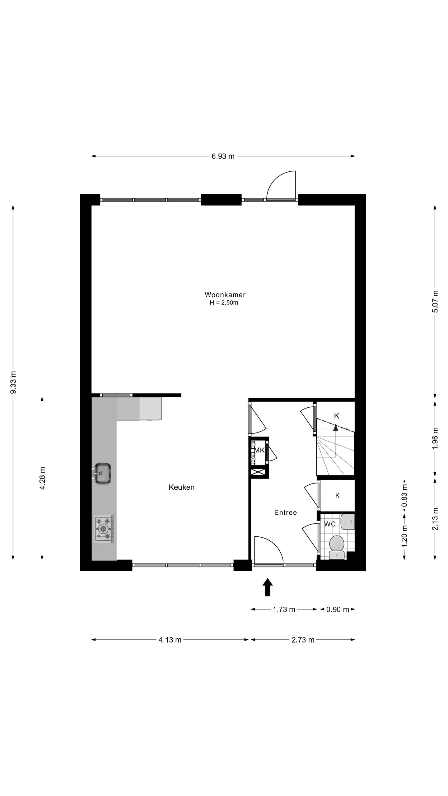 Foto 55 van Sjoukje Dijkstralaan 71