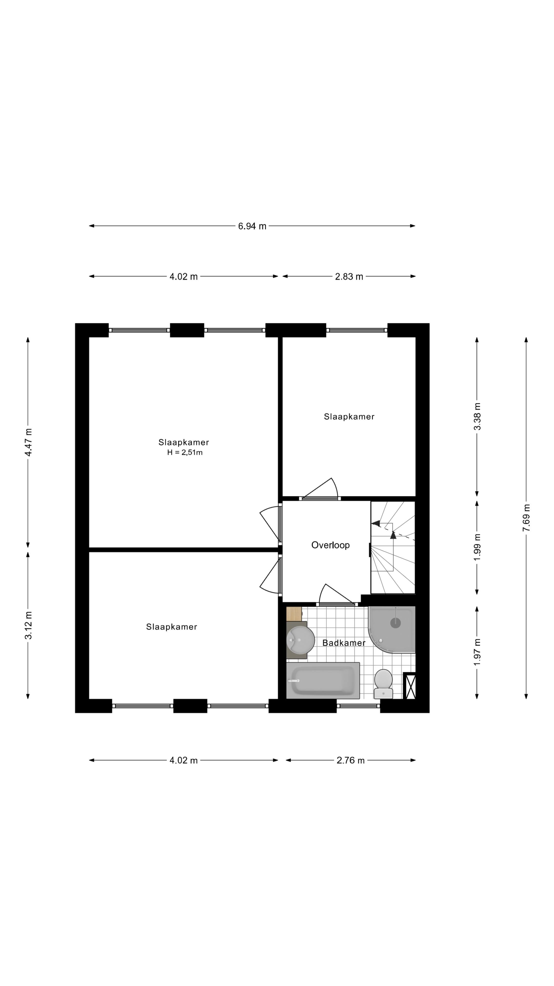 Foto 57 van Sjoukje Dijkstralaan 71