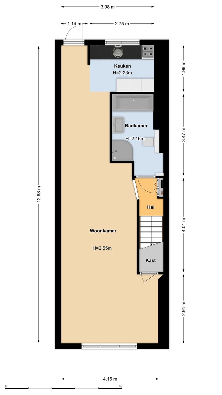 Foto 30 van 't Kabel 14