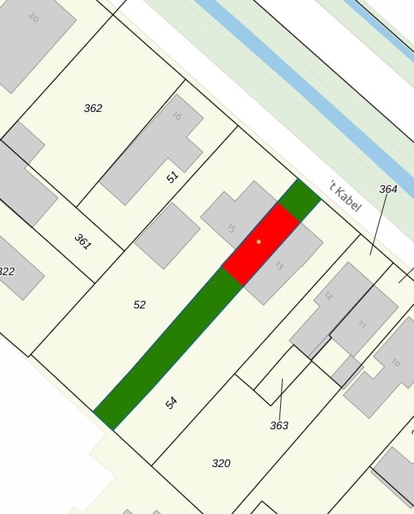 Foto 34 van 't Kabel 14