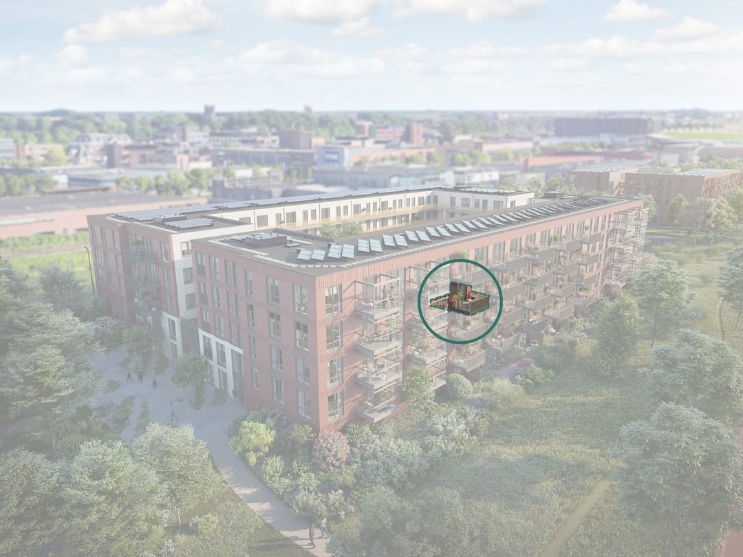 Foto 1 van Vaanpark fase 2 - Bouwnummer 439 (Bouwnr. 439)