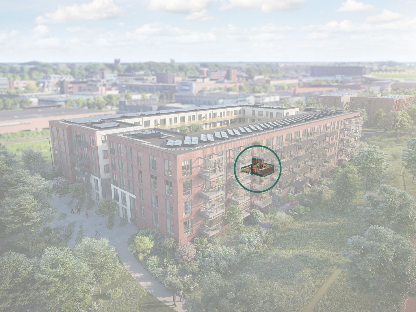 Foto 1 van Vaanpark fase 2 - Bouwnummer 439 (Bouwnr. 439)