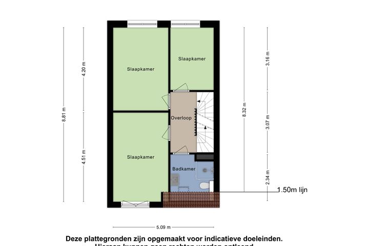 Bekijk foto 31 van Wilhelminastraat 23-B