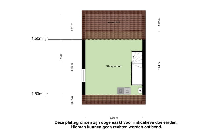 Bekijk foto 32 van Wilhelminastraat 23-B