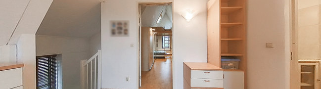 Bekijk 360° foto van Slaapkamer van Francis Picabiastraat 8