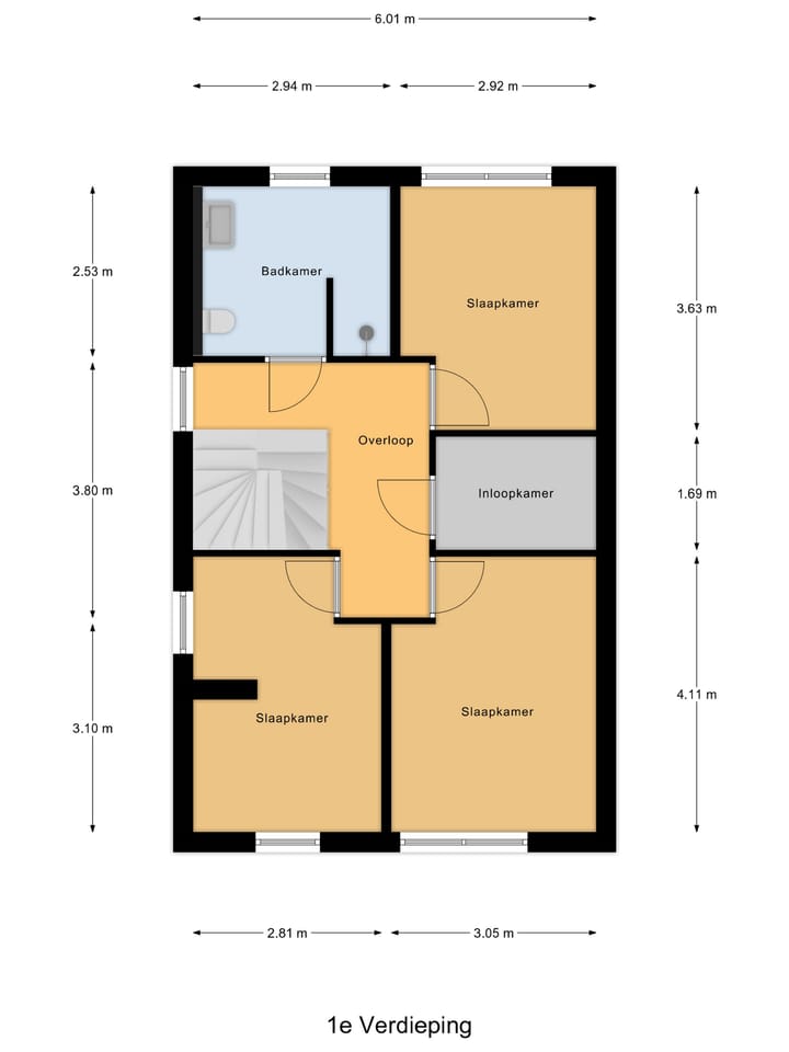 Foto 55 van Wijngaard 71-A