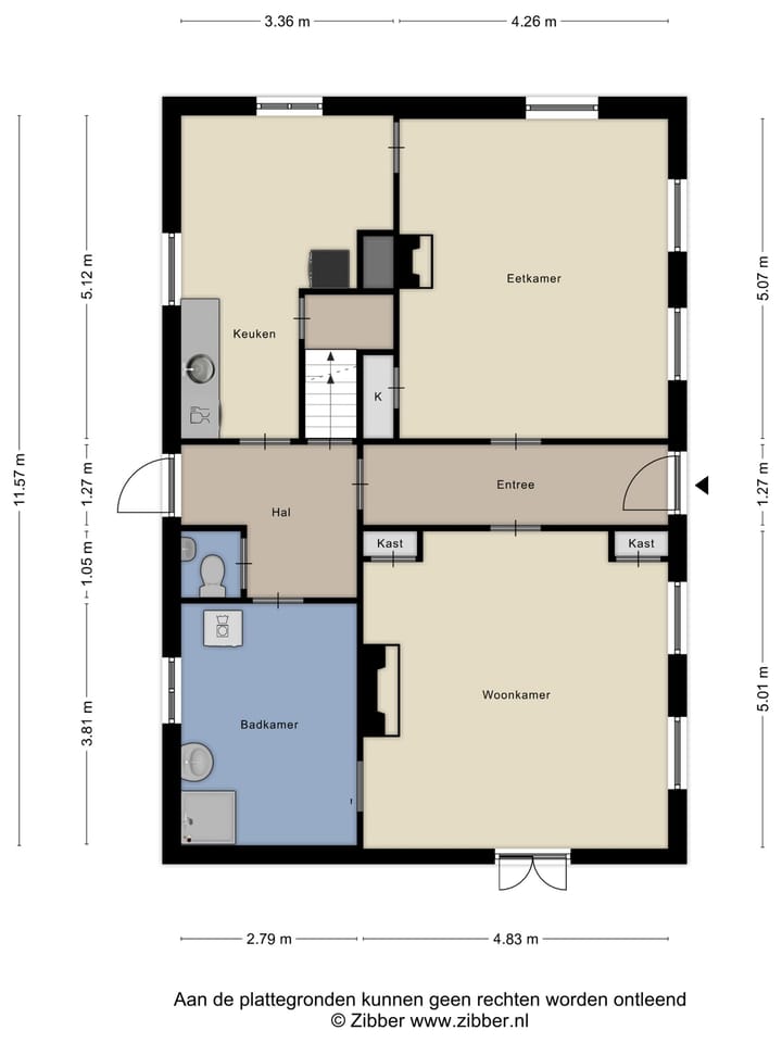 Foto 34 van Spoorstraat 9