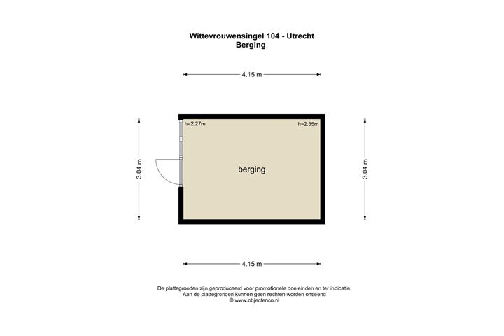 Bekijk foto 52 van Wittevrouwensingel 104