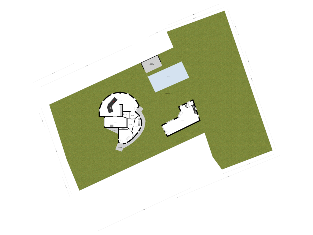 Bekijk plattegrond van Situatie van Nicolaas Beetslaan 48