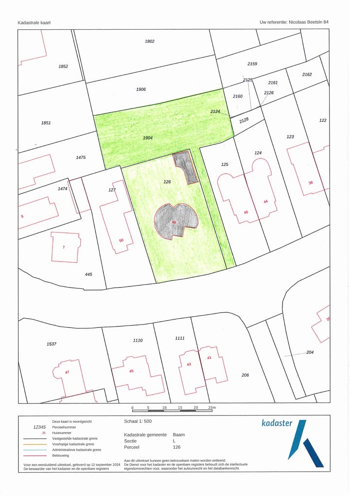 Foto 52 van Nicolaas Beetslaan 48