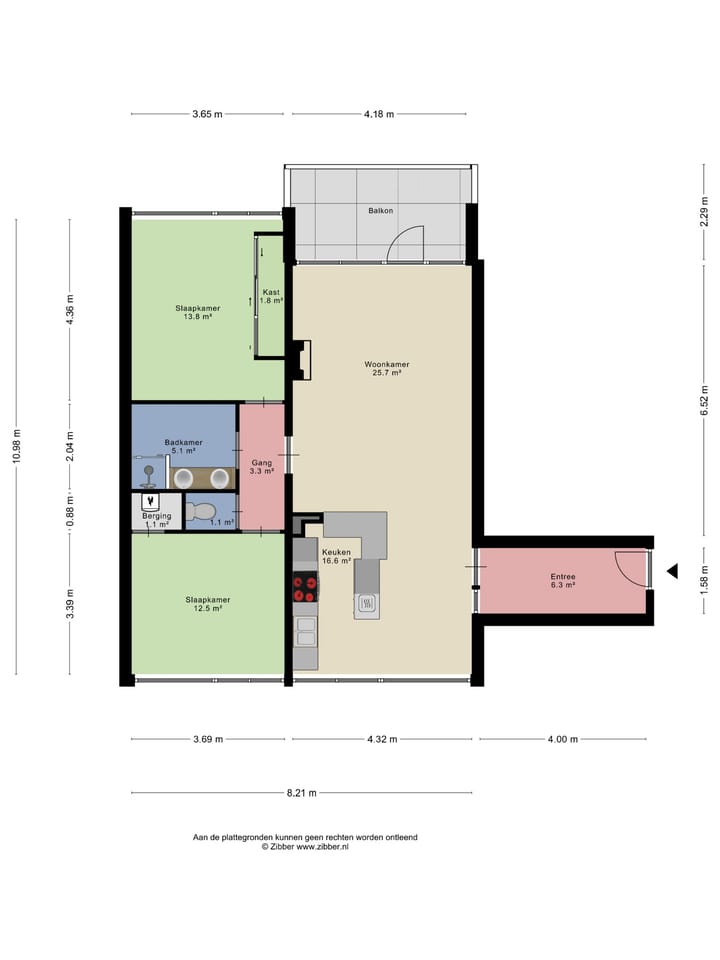 Foto 27 van Pruylenborg 129