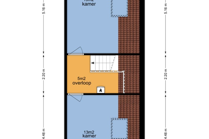 Bekijk foto 47 van Heinelaan 37