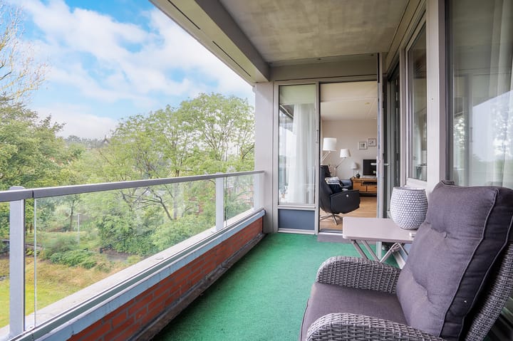 Foto 3 van Smetanalaan 43-B