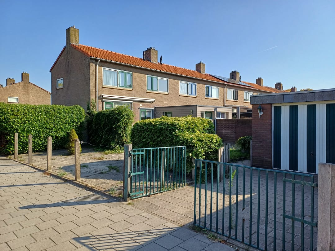 Foto 2 van Spiegelstraat 2