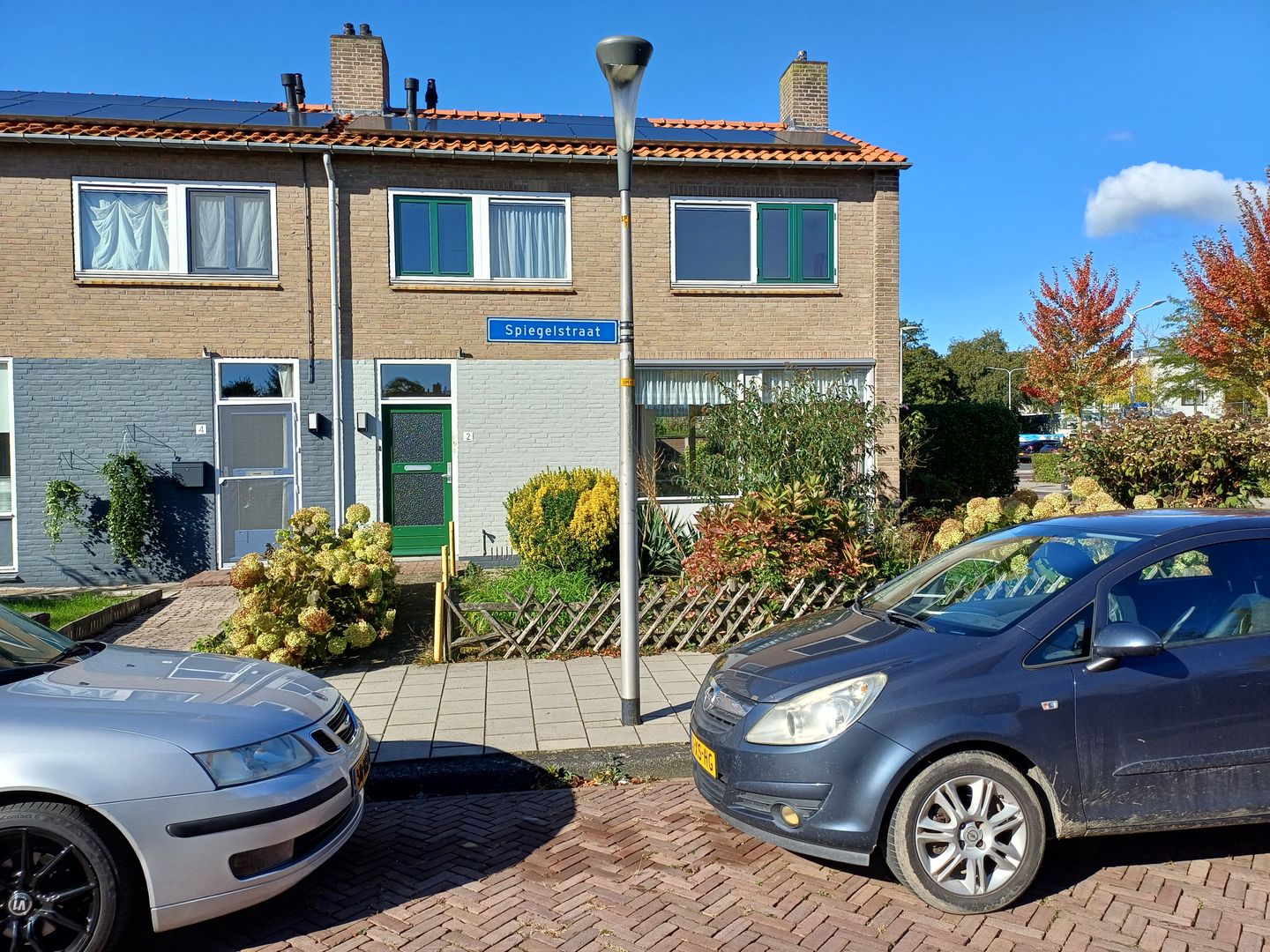 Foto 4 van Spiegelstraat 2