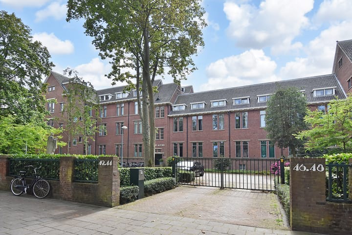 Foto 1 van Oostduinlaan 46-C