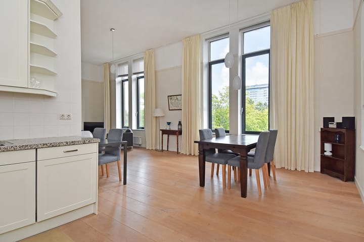 Foto 10 van Oostduinlaan 46-C