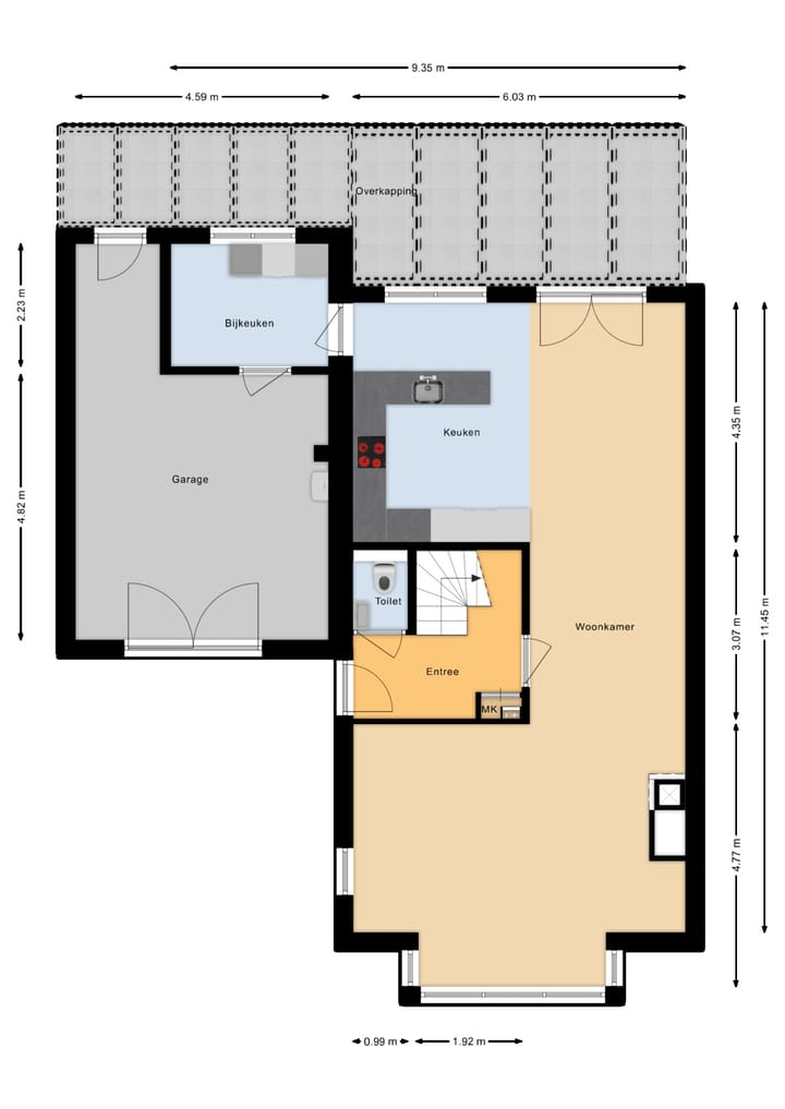 Foto 43 van Molenaarses 28