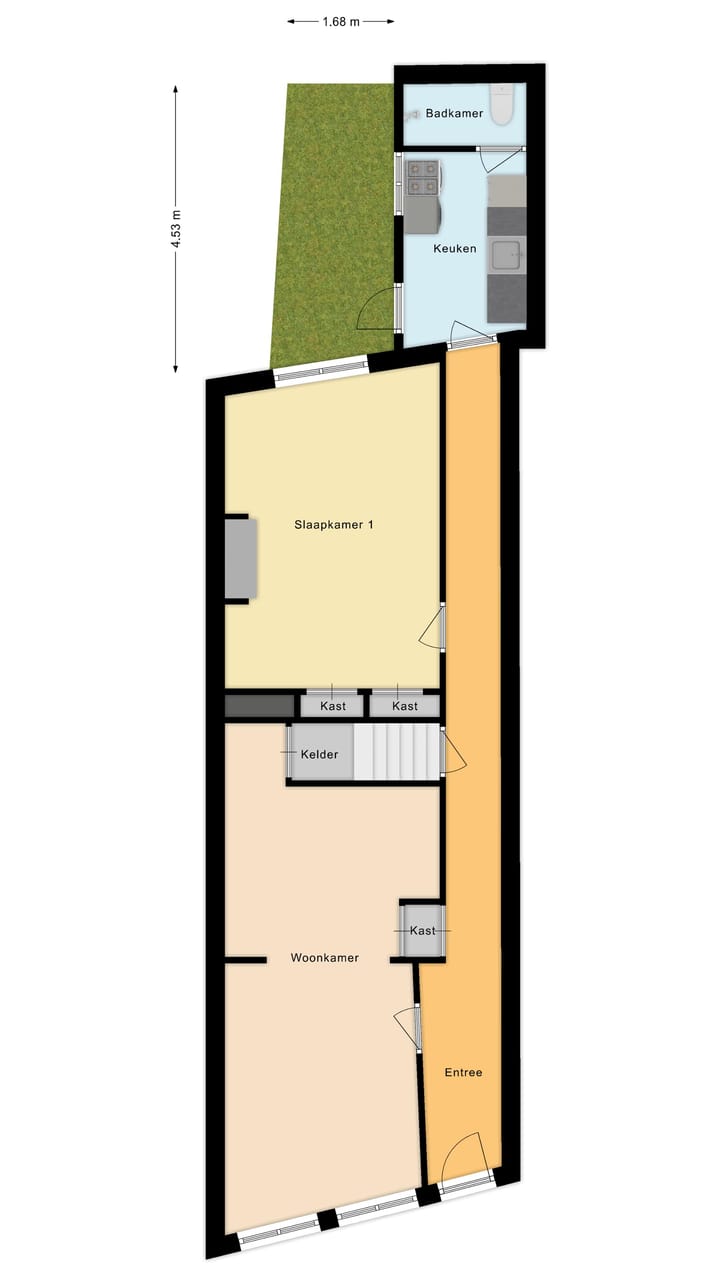 Foto 39 van Vliet 36