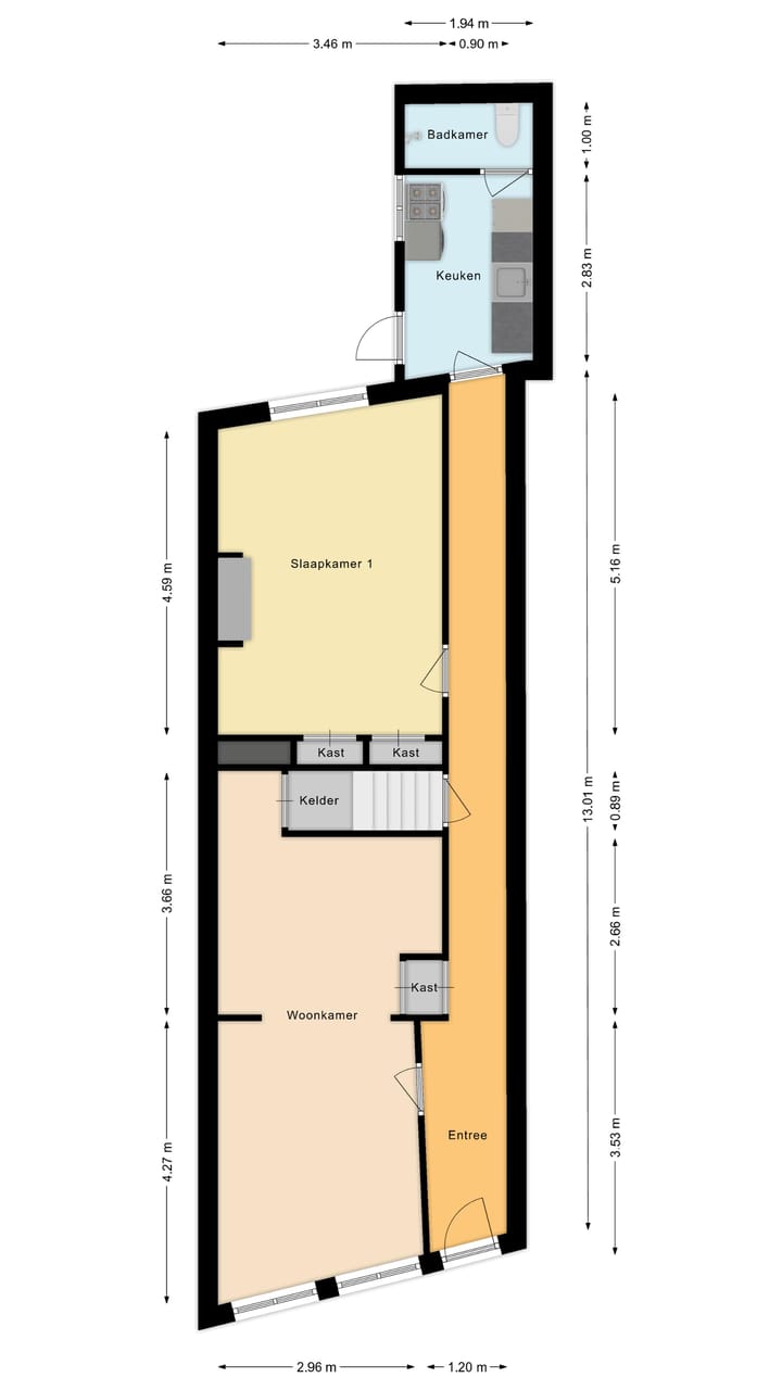 Foto 41 van Vliet 36