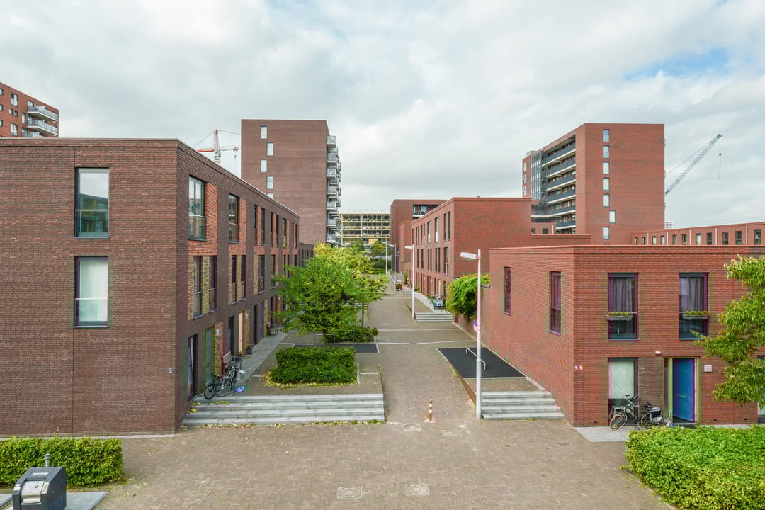 House for rent Amerikalaan 569 3526 VX Utrecht [funda]