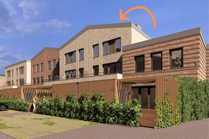 Foto 1 van A (Bouwnr. 2)