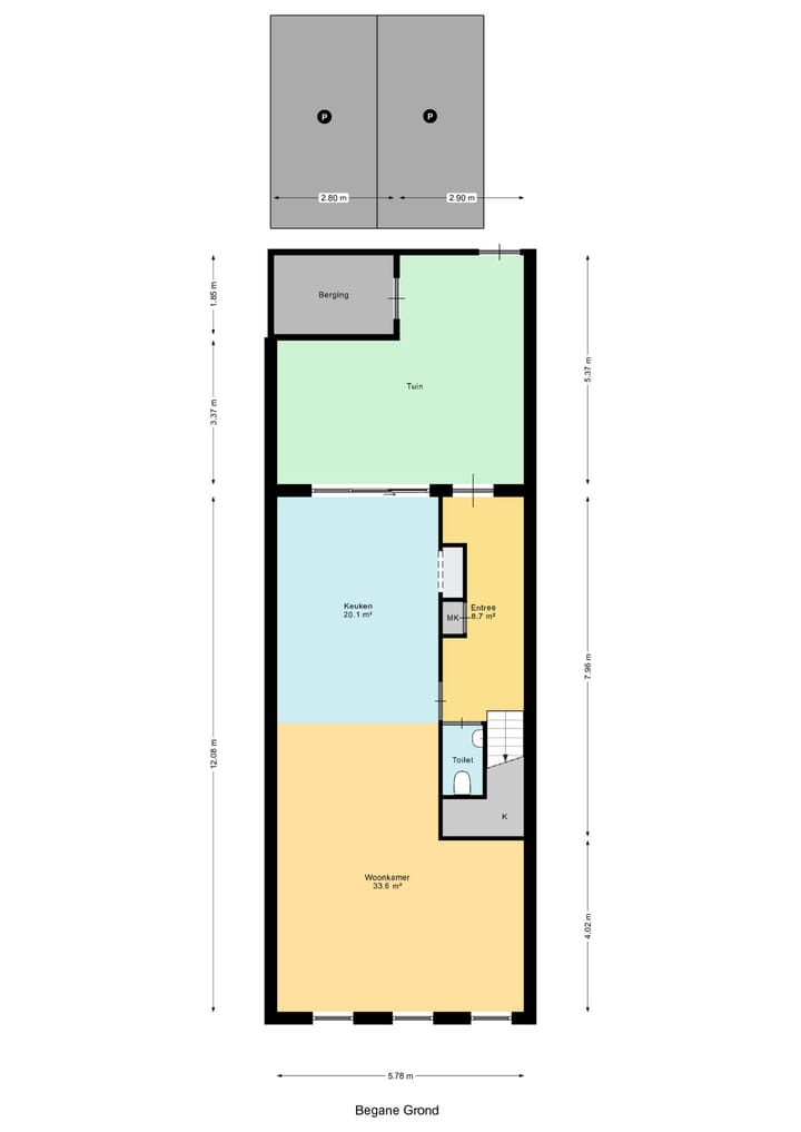 Foto 9 van A (Bouwnr. 2)