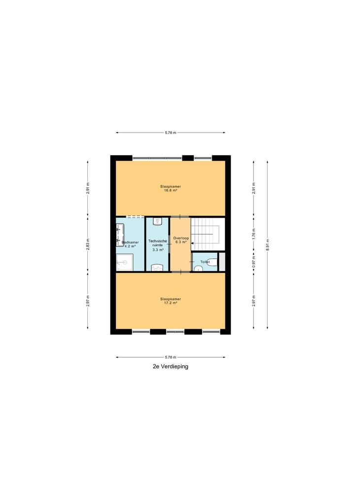 Foto 11 van A (Bouwnr. 2)