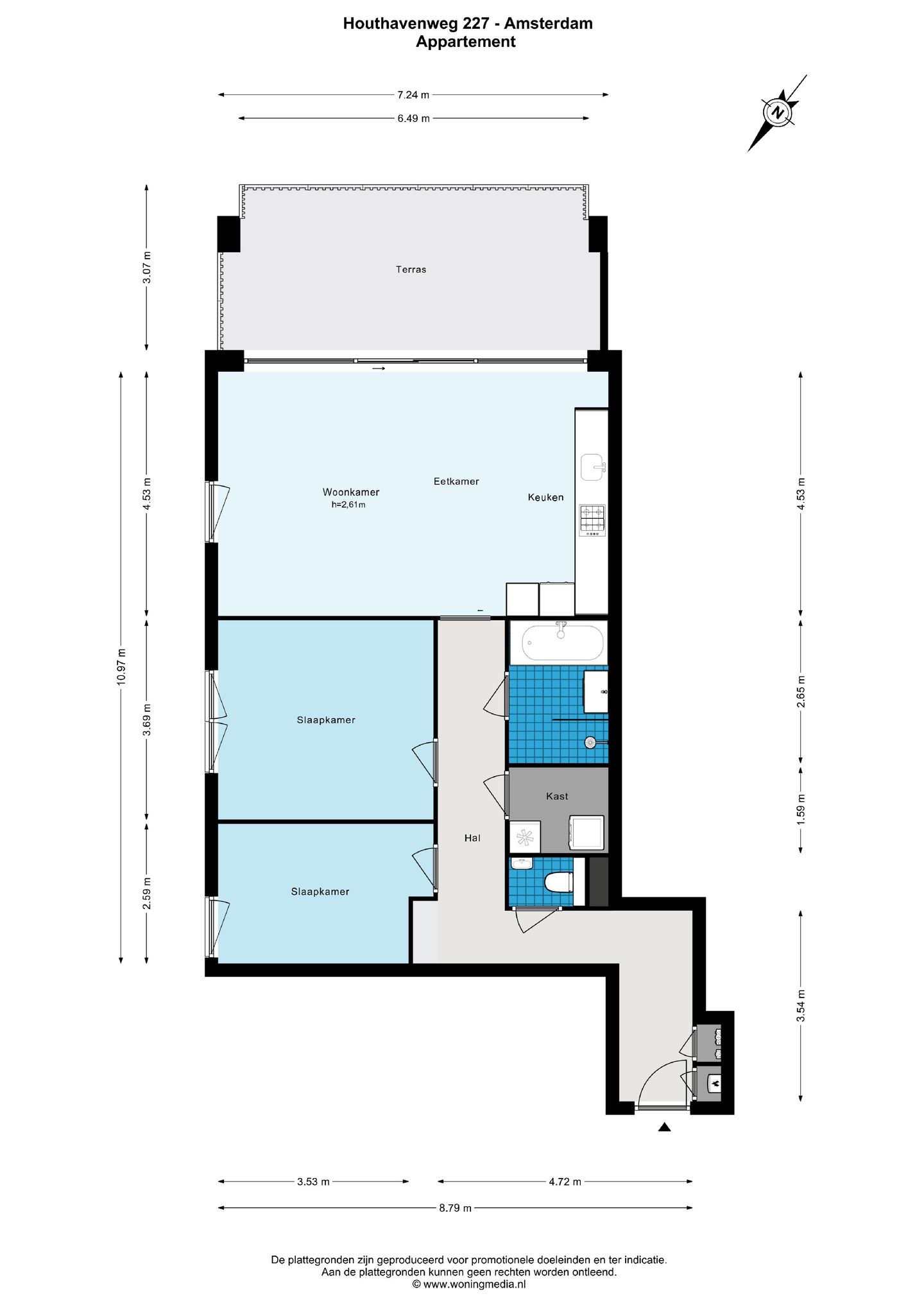 Photo 34 of Houthavenweg 227