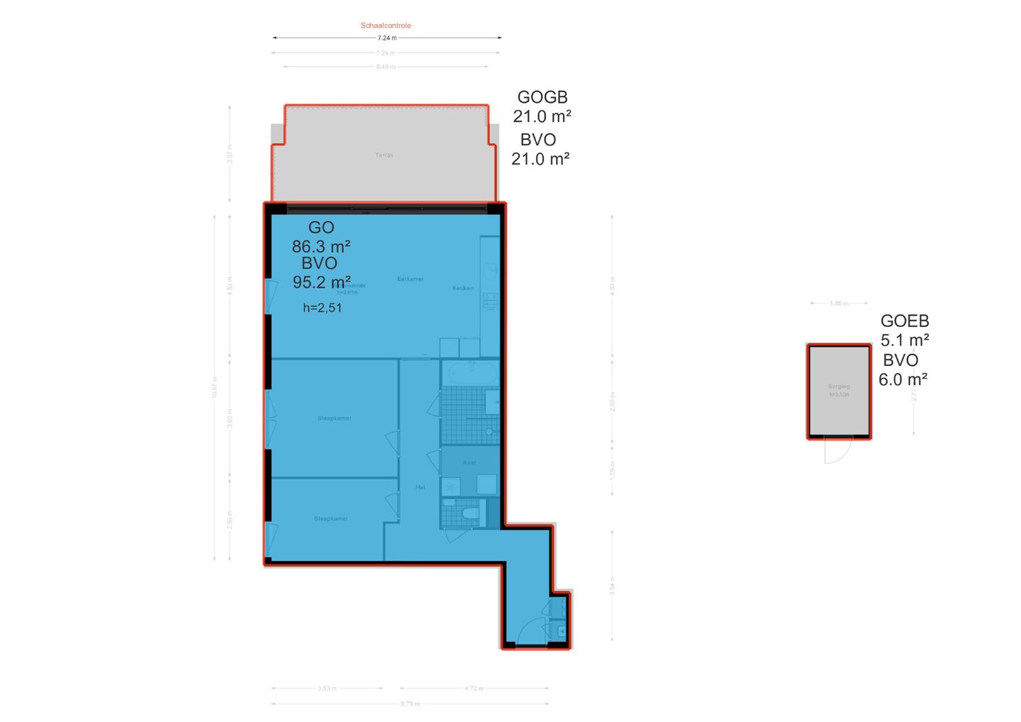 Photo 35 of Houthavenweg 227