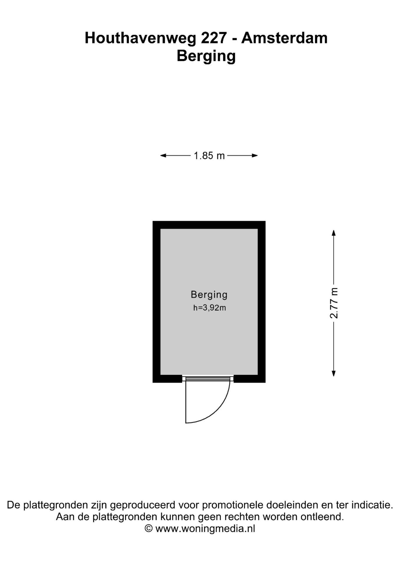 Photo 36 of Houthavenweg 227