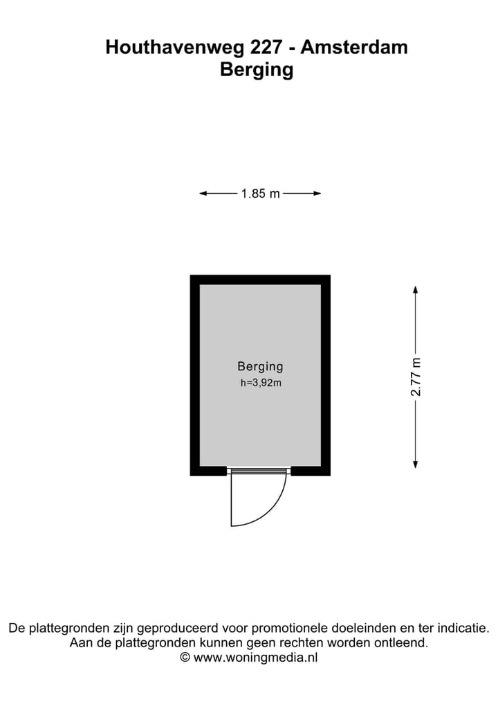 Foto 36 van Houthavenweg 227