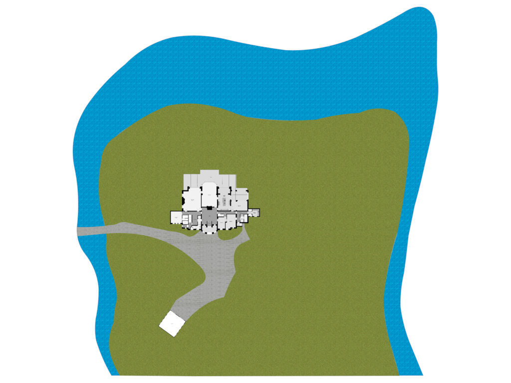 Bekijk plattegrond van Perceeloverzicht van Van Ommerenlaan 2