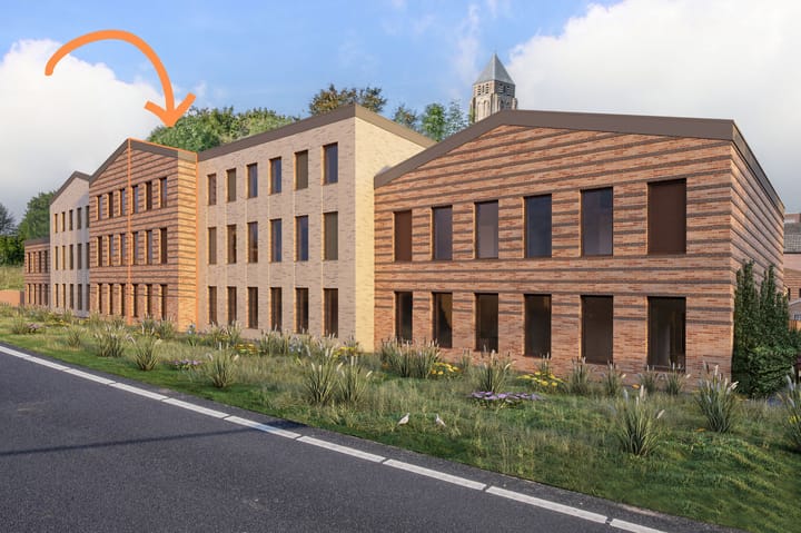 Photo 3 of A (Bouwnr. 5)