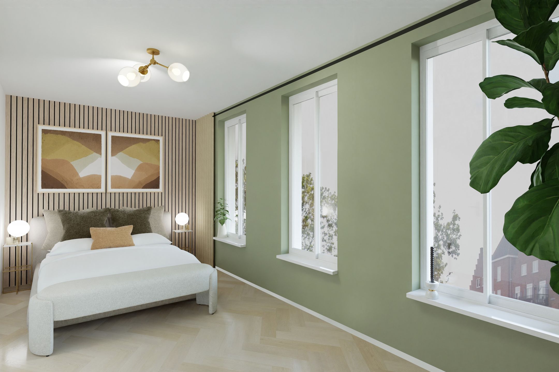 Foto 6 van A (Bouwnr. 5)