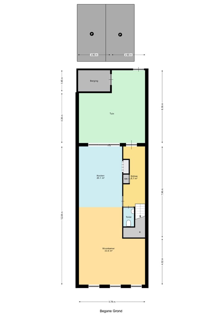 Photo 10 of A (Bouwnr. 4)