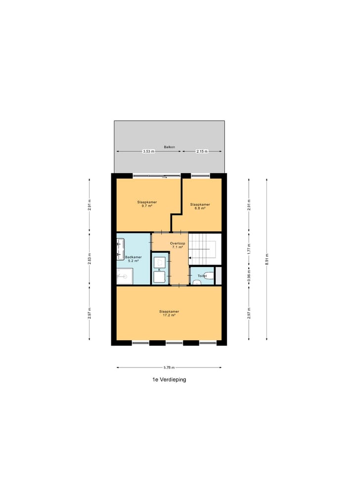 Photo 11 of A (Bouwnr. 4)