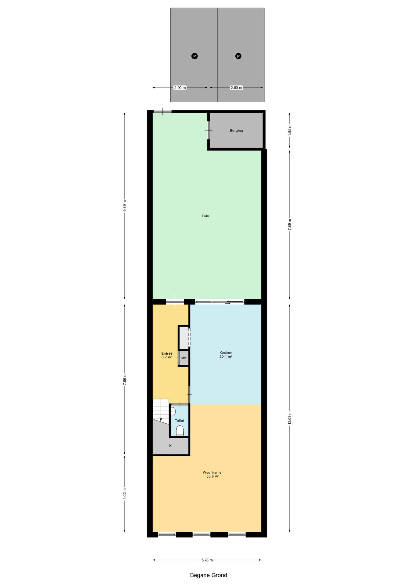 Foto 10 van A (Bouwnr. 5)