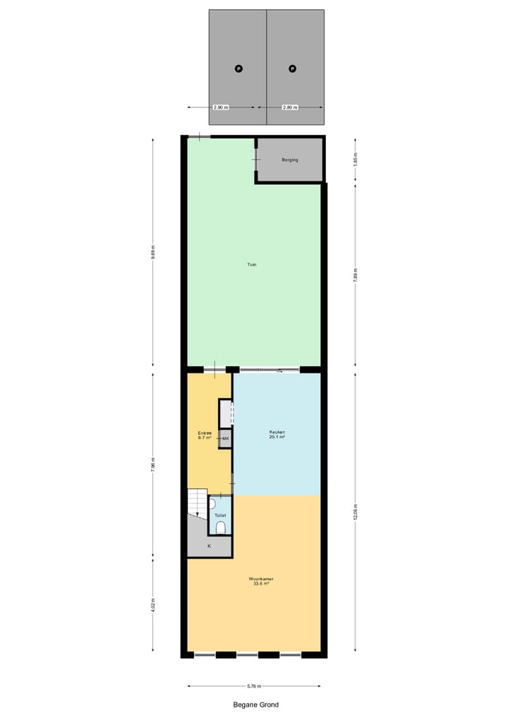 Photo 10 of A (Bouwnr. 5)