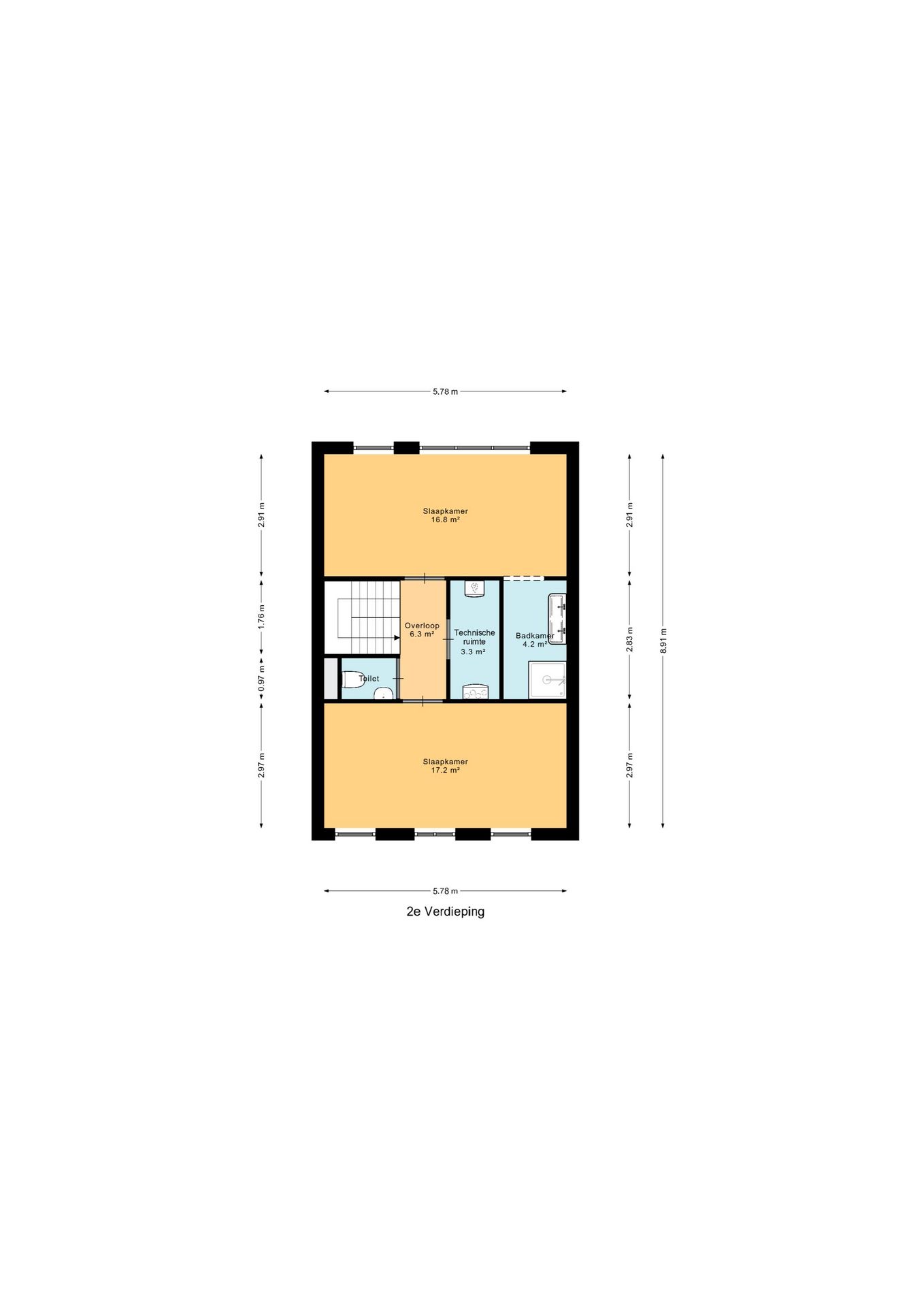 Foto 12 van A (Bouwnr. 5)