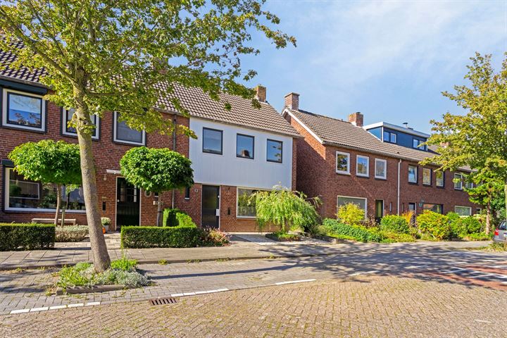 Bekijk foto van Hobbemastraat 13