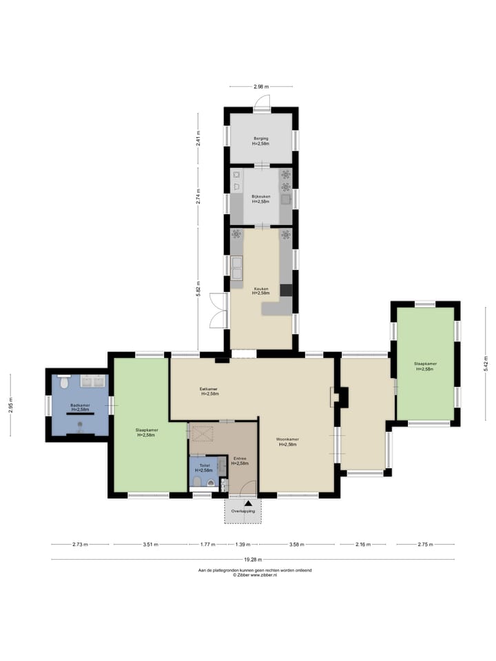 Foto 54 van Duinweg 4