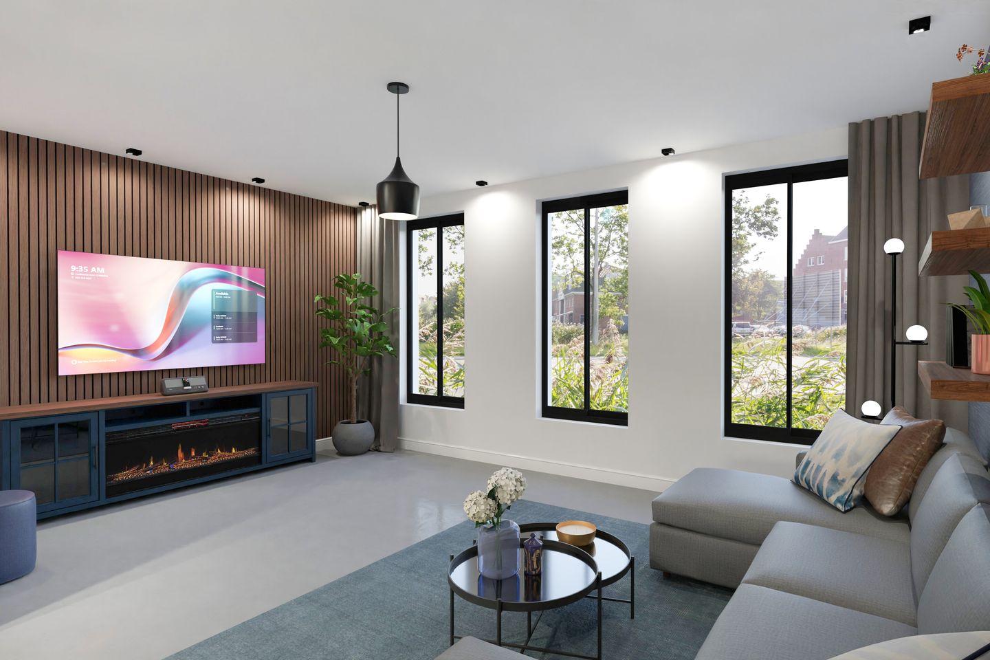 Foto 4 van A (Bouwnr. 6)