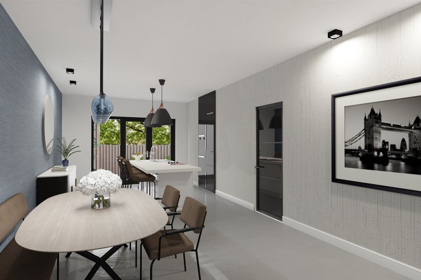 Foto 5 van A (Bouwnr. 6)