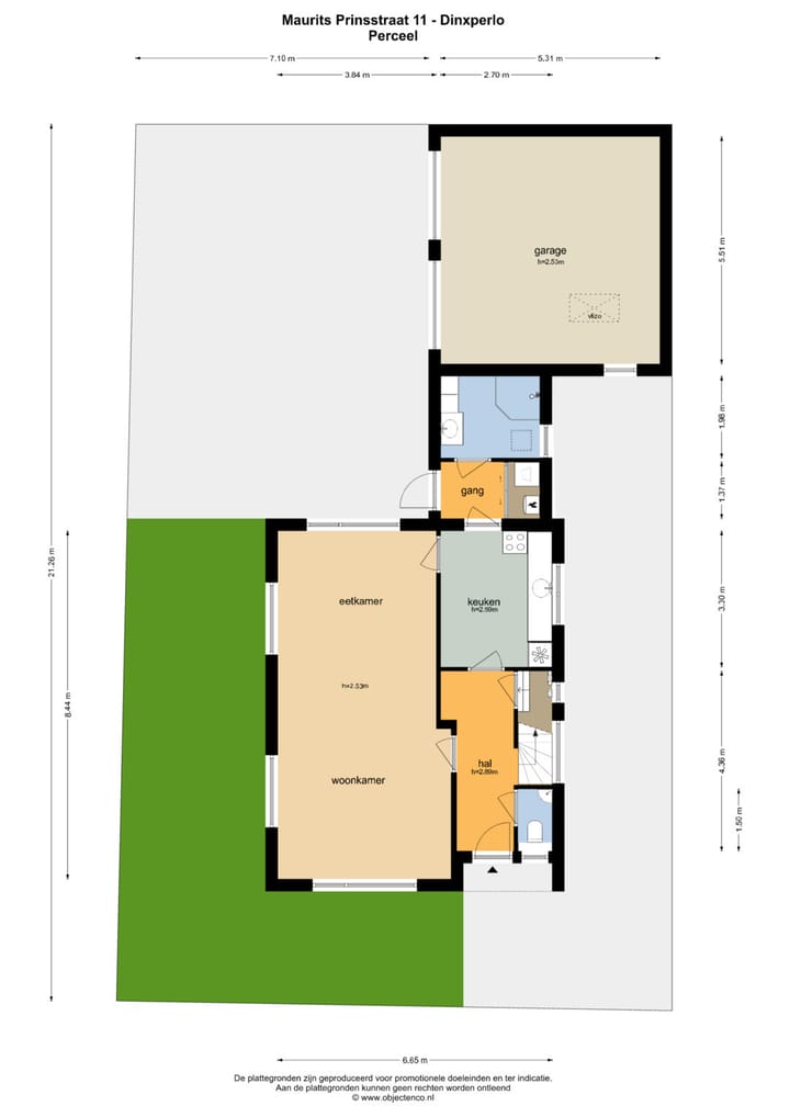 Photo 52 of Maurits Prinsstraat 11