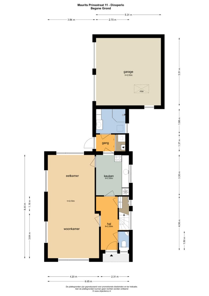 Photo 53 of Maurits Prinsstraat 11