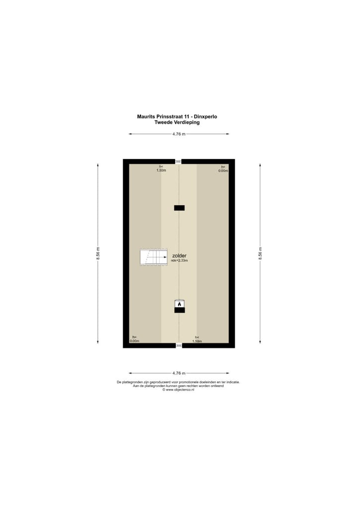 Photo 55 of Maurits Prinsstraat 11