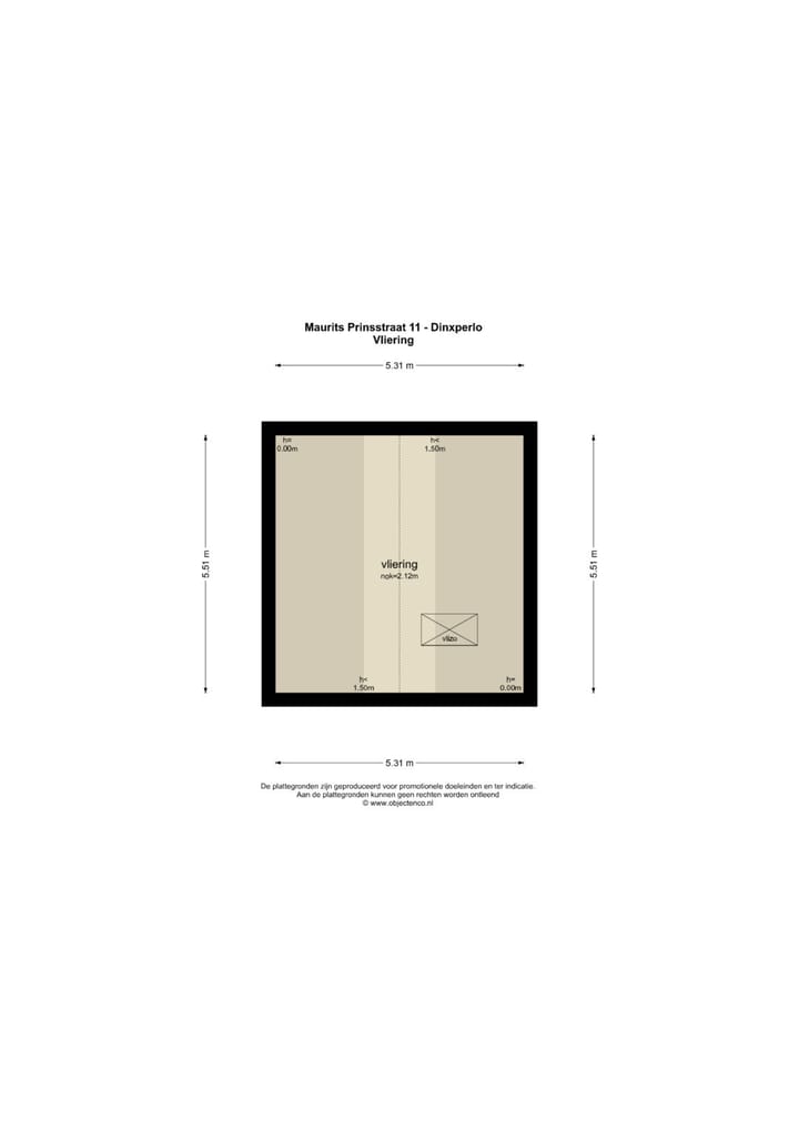 Photo 56 of Maurits Prinsstraat 11