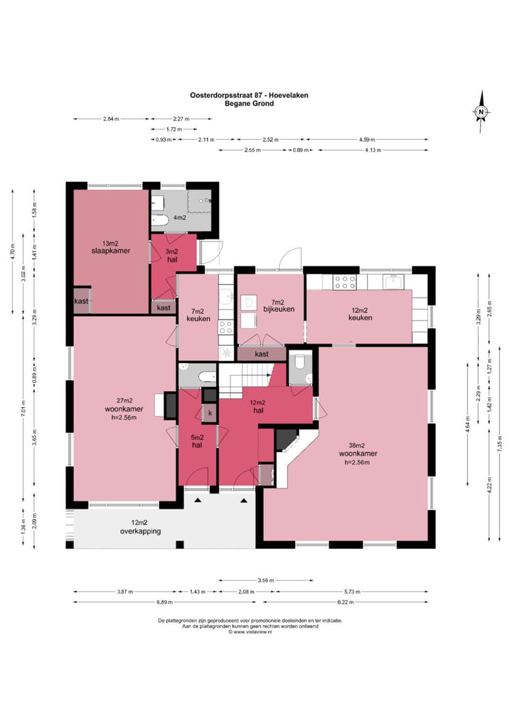 Foto 66 van Oosterdorpsstraat 87