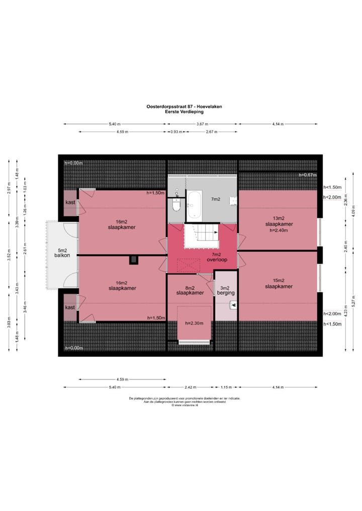 Foto 69 van Oosterdorpsstraat 87